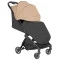 Прогулочная коляска CARRELLO Atom S CRL-5526 dawn beige /1/